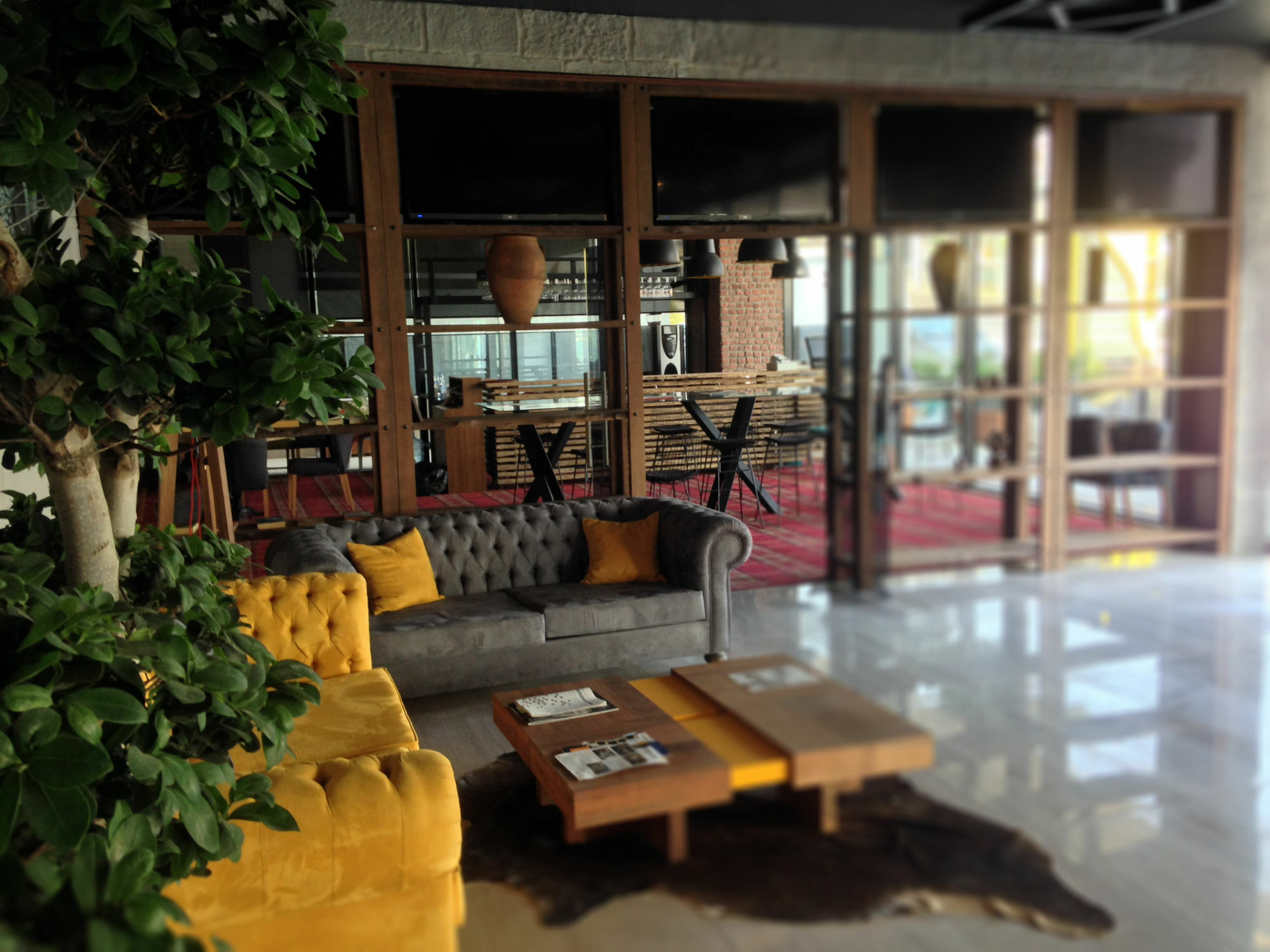 Livello Hotel Istanbul Exterior foto